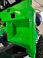 Used 1992 LAND ROVER DEFENDER 90 3-DR SOFT TOP 200 TDI - (FRAME-OFF RESTORATION) in JACKSONVILLE, FLORIDA (Photo 141)