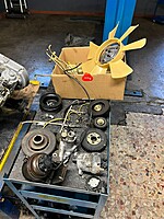 Used 1992 LAND ROVER DEFENDER 90 3-DR SOFT TOP 200 TDI - (FRAME-OFF RESTORATION) in JACKSONVILLE, FLORIDA (Photo 144)