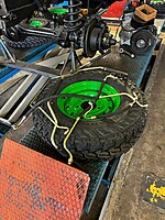 Used 1992 LAND ROVER DEFENDER 90 3-DR SOFT TOP 200 TDI - (FRAME-OFF RESTORATION) in JACKSONVILLE, FLORIDA (Photo 147)