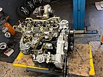 Used 1992 LAND ROVER DEFENDER 90 3-DR SOFT TOP 200 TDI - (FRAME-OFF RESTORATION) in JACKSONVILLE, FLORIDA (Photo 148)