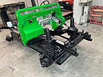 Used 1992 LAND ROVER DEFENDER 90 3-DR SOFT TOP 200 TDI - (FRAME-OFF RESTORATION) in JACKSONVILLE, FLORIDA (Photo 150)