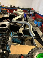 Used 1992 LAND ROVER DEFENDER 90 3-DR SOFT TOP 200 TDI - (FRAME-OFF RESTORATION) in JACKSONVILLE, FLORIDA (Photo 155)