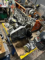 Used 1992 LAND ROVER DEFENDER 90 3-DR SOFT TOP 200 TDI - (FRAME-OFF RESTORATION) in JACKSONVILLE, FLORIDA (Photo 158)