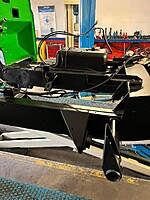 Used 1992 LAND ROVER DEFENDER 90 3-DR SOFT TOP 200 TDI - (FRAME-OFF RESTORATION) in JACKSONVILLE, FLORIDA (Photo 161)