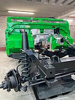Used 1992 LAND ROVER DEFENDER 90 3-DR SOFT TOP 200 TDI - (FRAME-OFF RESTORATION) in JACKSONVILLE, FLORIDA (Photo 162)
