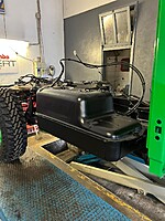Used 1992 LAND ROVER DEFENDER 90 3-DR SOFT TOP 200 TDI - (FRAME-OFF RESTORATION) in JACKSONVILLE, FLORIDA (Photo 163)