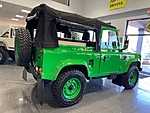 Used 1992 LAND ROVER DEFENDER 90 3-DR SOFT TOP 200 TDI - (FRAME-OFF RESTORATION) in JACKSONVILLE, FLORIDA (Photo 17)