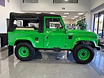 Used 1992 LAND ROVER DEFENDER 90 3-DR SOFT TOP 200 TDI - (FRAME-OFF RESTORATION) in JACKSONVILLE, FLORIDA (Photo 18)