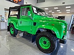 Used 1992 LAND ROVER DEFENDER 90 3-DR SOFT TOP 200 TDI - (FRAME-OFF RESTORATION) in JACKSONVILLE, FLORIDA (Photo 19)