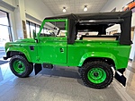 Used 1992 LAND ROVER DEFENDER 90 3-DR SOFT TOP 200 TDI - (FRAME-OFF RESTORATION) in JACKSONVILLE, FLORIDA (Photo 2)