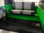 Used 1992 LAND ROVER DEFENDER 90 3-DR SOFT TOP 200 TDI - (FRAME-OFF RESTORATION) in JACKSONVILLE, FLORIDA (Photo 21)