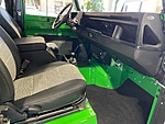 Used 1992 LAND ROVER DEFENDER 90 3-DR SOFT TOP 200 TDI - (FRAME-OFF RESTORATION) in JACKSONVILLE, FLORIDA (Photo 22)