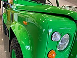 Used 1992 LAND ROVER DEFENDER 90 3-DR SOFT TOP 200 TDI - (FRAME-OFF RESTORATION) in JACKSONVILLE, FLORIDA (Photo 24)