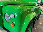Used 1992 LAND ROVER DEFENDER 90 3-DR SOFT TOP 200 TDI - (FRAME-OFF RESTORATION) in JACKSONVILLE, FLORIDA (Photo 28)