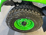Used 1992 LAND ROVER DEFENDER 90 3-DR SOFT TOP 200 TDI - (FRAME-OFF RESTORATION) in JACKSONVILLE, FLORIDA (Photo 29)