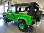 Used 1992 LAND ROVER DEFENDER 90 3-DR SOFT TOP 200 TDI - (FRAME-OFF RESTORATION) in JACKSONVILLE, FLORIDA (Photo 3)