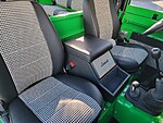 Used 1992 LAND ROVER DEFENDER 90 3-DR SOFT TOP 200 TDI - (FRAME-OFF RESTORATION) in JACKSONVILLE, FLORIDA (Photo 41)