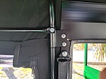Used 1992 LAND ROVER DEFENDER 90 3-DR SOFT TOP 200 TDI - (FRAME-OFF RESTORATION) in JACKSONVILLE, FLORIDA (Photo 55)