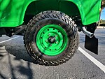 Used 1992 LAND ROVER DEFENDER 90 3-DR SOFT TOP 200 TDI - (FRAME-OFF RESTORATION) in JACKSONVILLE, FLORIDA (Photo 58)