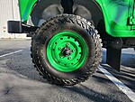 Used 1992 LAND ROVER DEFENDER 90 3-DR SOFT TOP 200 TDI - (FRAME-OFF RESTORATION) in JACKSONVILLE, FLORIDA (Photo 59)