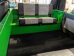 Used 1992 LAND ROVER DEFENDER 90 3-DR SOFT TOP 200 TDI - (FRAME-OFF RESTORATION) in JACKSONVILLE, FLORIDA (Photo 8)