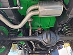 Used 1992 LAND ROVER DEFENDER 90 3-DR SOFT TOP 200 TDI - (FRAME-OFF RESTORATION) in JACKSONVILLE, FLORIDA (Photo 80)