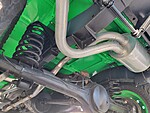 Used 1992 LAND ROVER DEFENDER 90 3-DR SOFT TOP 200 TDI - (FRAME-OFF RESTORATION) in JACKSONVILLE, FLORIDA (Photo 82)
