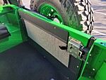 Used 1992 LAND ROVER DEFENDER 90 3-DR SOFT TOP 200 TDI - (FRAME-OFF RESTORATION) in JACKSONVILLE, FLORIDA (Photo 89)