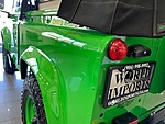 Used 1992 LAND ROVER DEFENDER 90 3-DR SOFT TOP 200 TDI - (FRAME-OFF RESTORATION) in JACKSONVILLE, FLORIDA (Photo 9)