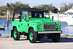 Used 1992 LAND ROVER DEFENDER 90 3-DR SOFT TOP 200 TDI - (FRAME-OFF RESTORATION) in JACKSONVILLE, FLORIDA (Photo 90)