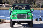 Used 1992 LAND ROVER DEFENDER 90 3-DR SOFT TOP 200 TDI - (FRAME-OFF RESTORATION) in JACKSONVILLE, FLORIDA (Photo 92)
