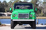 Used 1992 LAND ROVER DEFENDER 90 3-DR SOFT TOP 200 TDI - (FRAME-OFF RESTORATION) in JACKSONVILLE, FLORIDA (Photo 93)