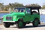 Used 1992 LAND ROVER DEFENDER 90 3-DR SOFT TOP 200 TDI - (FRAME-OFF RESTORATION) in JACKSONVILLE, FLORIDA (Photo 94)