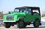 Used 1992 LAND ROVER DEFENDER 90 3-DR SOFT TOP 200 TDI - (FRAME-OFF RESTORATION) in JACKSONVILLE, FLORIDA (Photo 95)