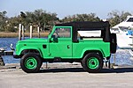 Used 1992 LAND ROVER DEFENDER 90 3-DR SOFT TOP 200 TDI - (FRAME-OFF RESTORATION) in JACKSONVILLE, FLORIDA (Photo 96)