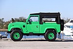 Used 1992 LAND ROVER DEFENDER 90 3-DR SOFT TOP 200 TDI - (FRAME-OFF RESTORATION) in JACKSONVILLE, FLORIDA (Photo 97)
