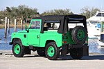 Used 1992 LAND ROVER DEFENDER 90 3-DR SOFT TOP 200 TDI - (FRAME-OFF RESTORATION) in JACKSONVILLE, FLORIDA (Photo 98)