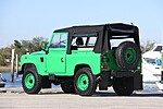 Used 1992 LAND ROVER DEFENDER 90 3-DR SOFT TOP 200 TDI - (FRAME-OFF RESTORATION) in JACKSONVILLE, FLORIDA (Photo 99)