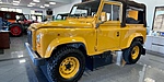 Used 1997 LAND ROVER DEFENDER 90 3-DR SOFT TOP 300 TDI - (FRAME-OFF RESTORATION) in JACKSONVILLE, FLORIDA