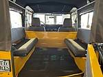 Used 1997 LAND ROVER DEFENDER 90 3-DR SOFT TOP 300 TDI - (FRAME-OFF RESTORATION) in JACKSONVILLE, FLORIDA (Photo 10)