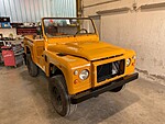 Used 1997 LAND ROVER DEFENDER 90 3-DR SOFT TOP 300 TDI - (FRAME-OFF RESTORATION) in JACKSONVILLE, FLORIDA (Photo 102)