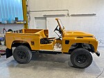 Used 1997 LAND ROVER DEFENDER 90 3-DR SOFT TOP 300 TDI - (FRAME-OFF RESTORATION) in JACKSONVILLE, FLORIDA (Photo 103)