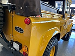 Used 1997 LAND ROVER DEFENDER 90 3-DR SOFT TOP 300 TDI - (FRAME-OFF RESTORATION) in JACKSONVILLE, FLORIDA (Photo 14)