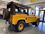 Used 1997 LAND ROVER DEFENDER 90 3-DR SOFT TOP 300 TDI - (FRAME-OFF RESTORATION) in JACKSONVILLE, FLORIDA (Photo 15)