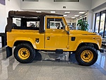 Used 1997 LAND ROVER DEFENDER 90 3-DR SOFT TOP 300 TDI - (FRAME-OFF RESTORATION) in JACKSONVILLE, FLORIDA (Photo 16)