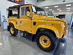 Used 1997 LAND ROVER DEFENDER 90 3-DR SOFT TOP 300 TDI - (FRAME-OFF RESTORATION) in JACKSONVILLE, FLORIDA (Photo 17)