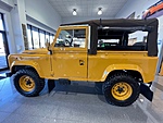 Used 1997 LAND ROVER DEFENDER 90 3-DR SOFT TOP 300 TDI - (FRAME-OFF RESTORATION) in JACKSONVILLE, FLORIDA (Photo 2)