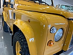 Used 1997 LAND ROVER DEFENDER 90 3-DR SOFT TOP 300 TDI - (FRAME-OFF RESTORATION) in JACKSONVILLE, FLORIDA (Photo 23)
