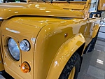 Used 1997 LAND ROVER DEFENDER 90 3-DR SOFT TOP 300 TDI - (FRAME-OFF RESTORATION) in JACKSONVILLE, FLORIDA (Photo 27)