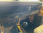 Used 1997 LAND ROVER DEFENDER 90 3-DR SOFT TOP 300 TDI - (FRAME-OFF RESTORATION) in JACKSONVILLE, FLORIDA (Photo 34)
